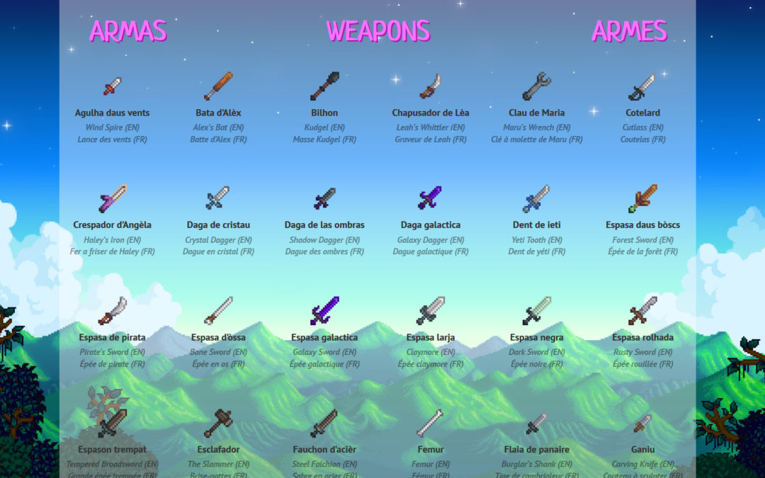 Armas