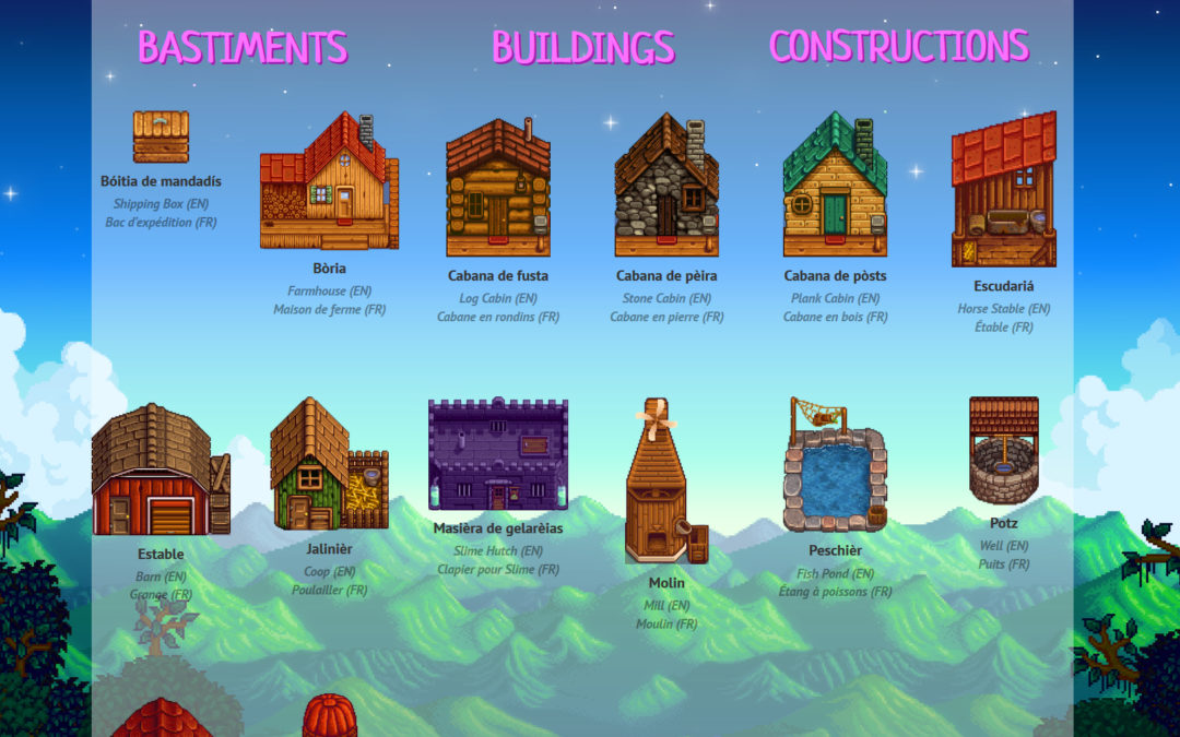 Bastiments